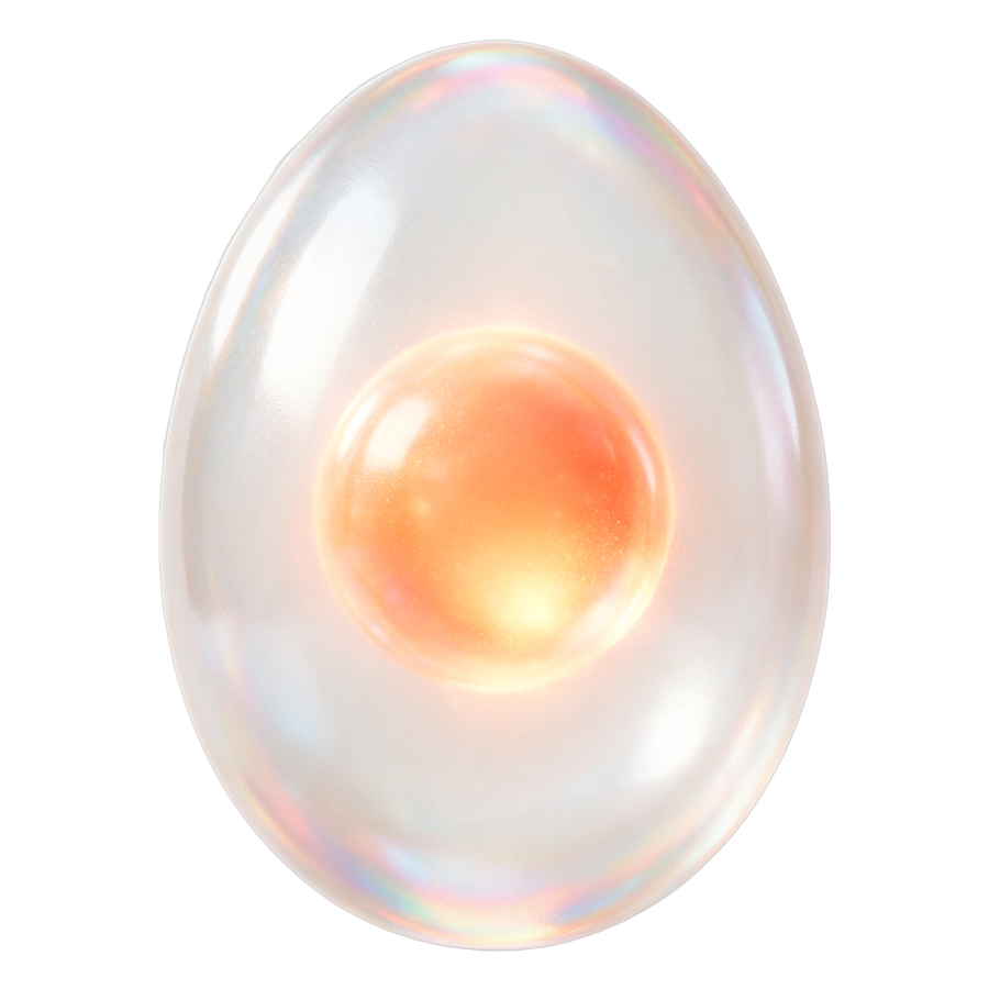 The whole egg